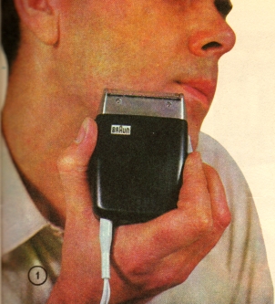 Braun Sixtant