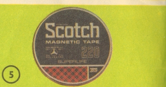 Scotch — magnetofonový pásek