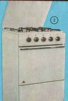 Plynový sporák 269 (propan-butan)
