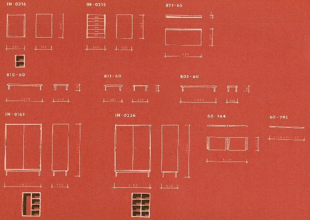 Podnož 810-60 (pro skříňku IN-0157, IN-0158, IN-0159 IN-0160, IN-0161, IN-0226, IN-0208) 