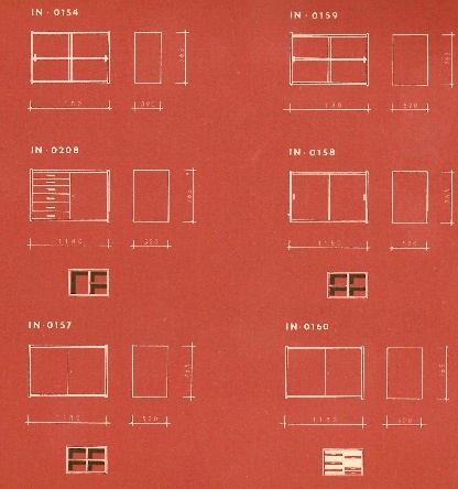 Podnož 810-60 (pro skříňku IN-0157, IN-0158, IN-0159 IN-0160, IN-0161, IN-0226, IN-0208) 