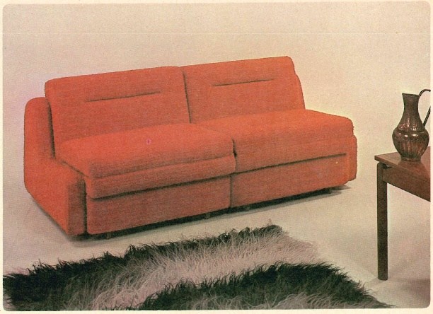 Čalouněná souprava APOLO