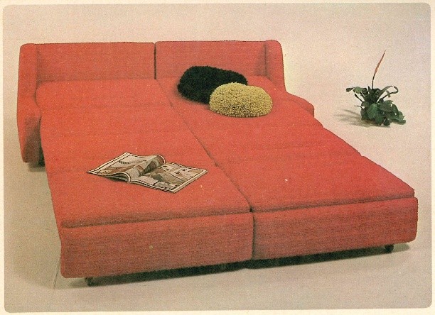 Čalouněná souprava APOLO