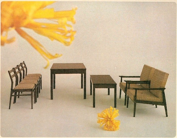 Obývací pokoj KOMFORT