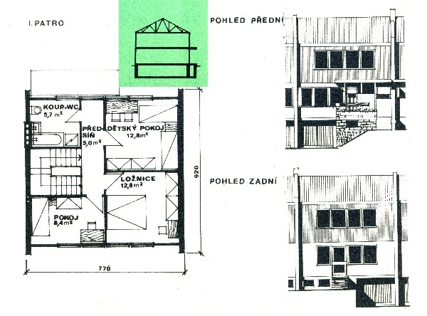 Domek MONTI RD-202