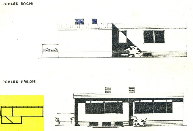 Domek MULTI 062