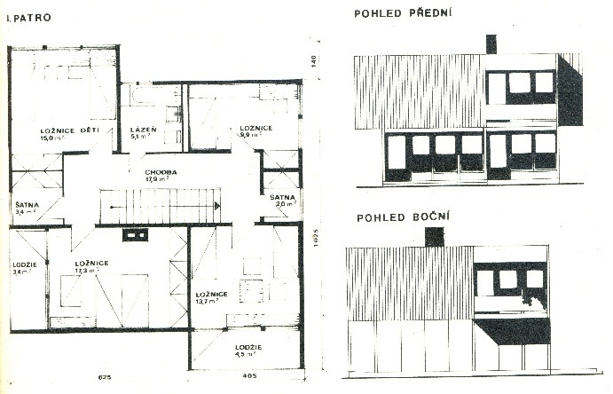Domek MULTI 217