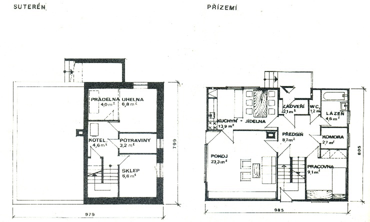Domek MONTI RD-101 (var.103)