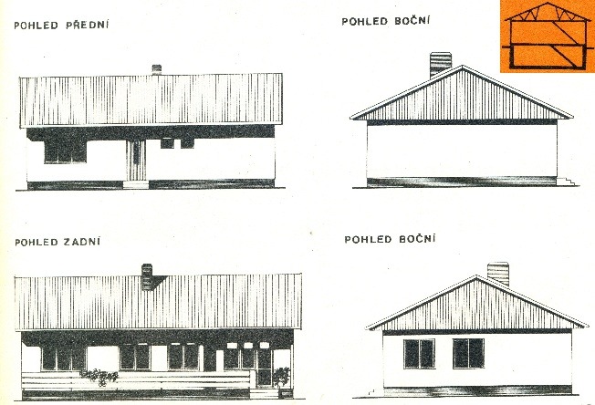 Domek TL-4B