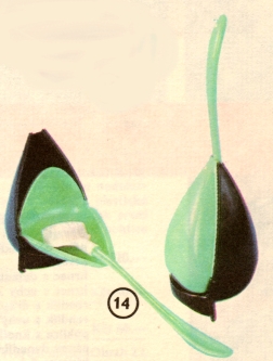 Dvoudílná souprava