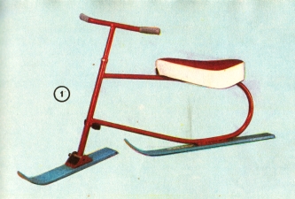 Skibob