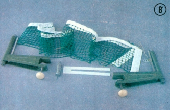 Ping pong souprava