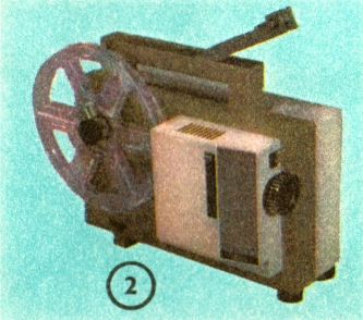 Meolux projektor 85113 přenosný
