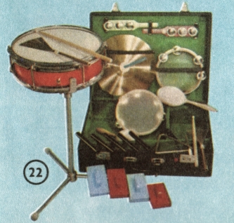 Rytmika II — rytmická souprava 