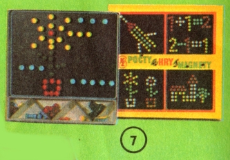 Počty a hry s magnety